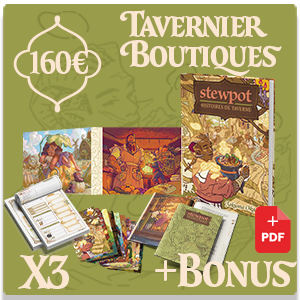 Tavernier - Boutiques