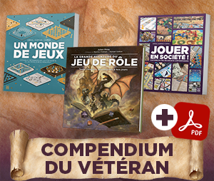 Late Pledge - Le Compendium du Vétéran