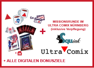 Sondereinsatz: Ultra Comix