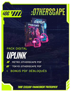 UPLINK - PACK DIGITAL