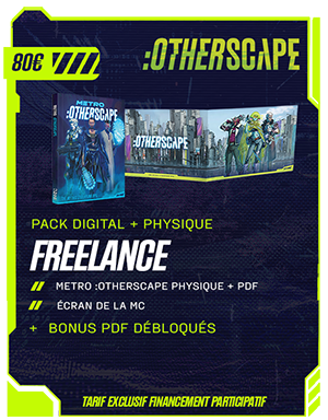 FREELANCE - PACK DE DÉMARRAGE