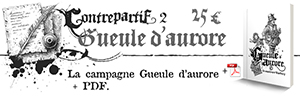 Gueule d'aurore