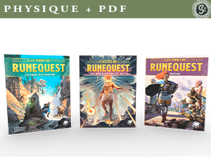 Les 3 suppléments physique et PDF