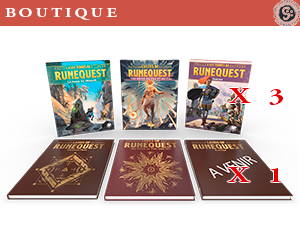 Offre Boutique : 3 suppléments X3 + Collector X1
