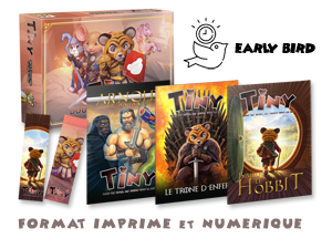 Barbare impétueux - Early bird
