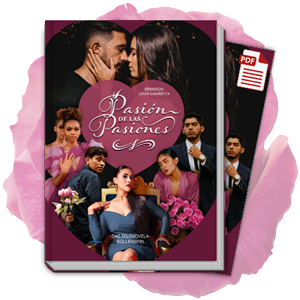 Pasión de las Pasiones (Hardcover + PDF)