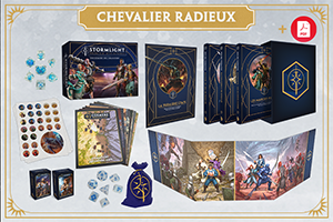 Chevalier Radieux