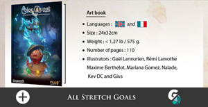Saga [Artbook]