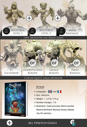 Color Quest Saga