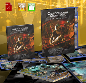 Lokation Livre + Recueil de plans (versions papier + PDF)
