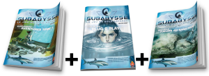 Aventures tome 1 + Plug & play 2 + Nouvelle