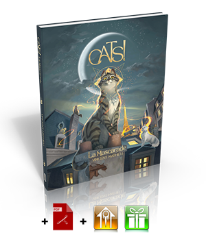 Cats! la Mascarade — version Deluxe