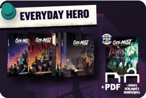 Everyday Hero