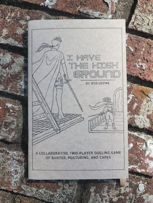 Print Zine