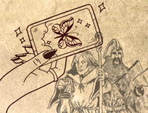 Le sou de l'aventurier