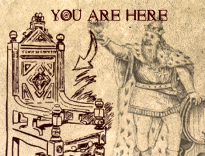 Le sou du seigneur