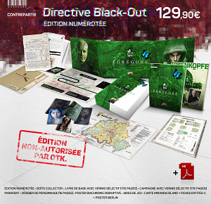 Directive Black-Out