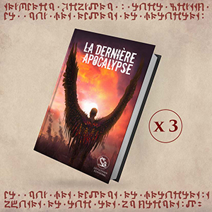 3 packs angéliques