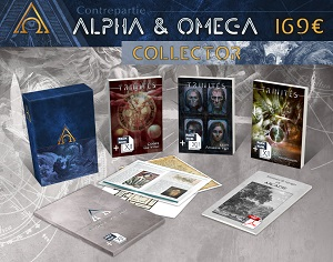 Alpha & Omega Collector