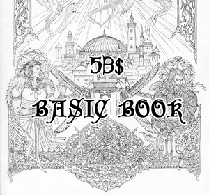 Basic Book / Livre de Base (english or french)