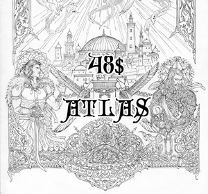 Atlas (english or french)