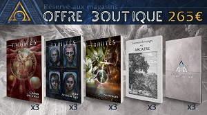 Offre Boutique
