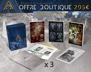 Offre Boutique Collector