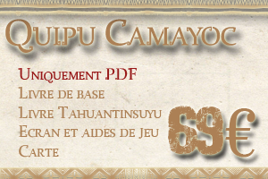 Quipu Camayoc