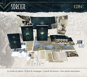 Sorcier