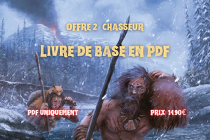 Offre 2 : Chasseur
