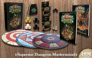 Supreme Dungeon Mastermind