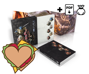Offre gros coeur sandwich et jeu de rôle Rôle'n Play Collector