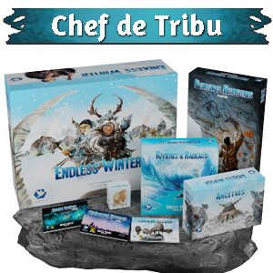 Chef de Tribu - Le pack Complet