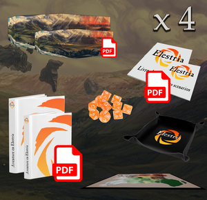 Pack Elestria