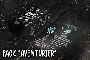 Deck de 60 Cartes