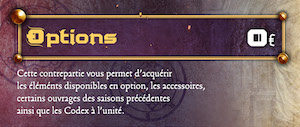 OPTIONS