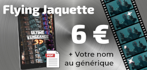 Flying jaquette