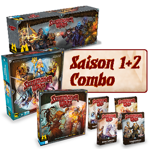 Saison 1+2 Combo