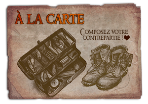 À la carte