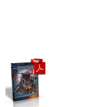 Offre PDF Starfinder