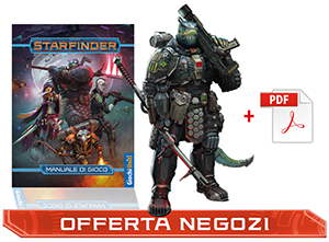 Offerta 1 (riservata ai negozi)