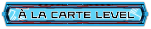 à La Carte Level