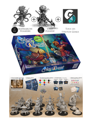 Color Quest Alpha