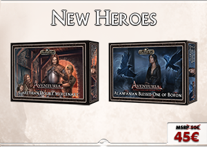 New Heroes