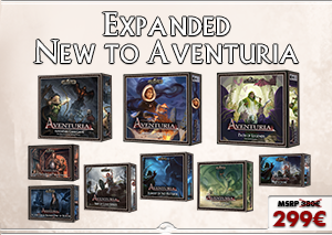 Expanded New to Aventuria