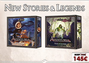 New Stories & Legends