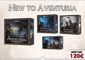 New to Aventuria