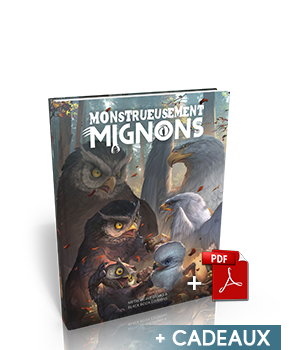 Monstrueusement Mignons