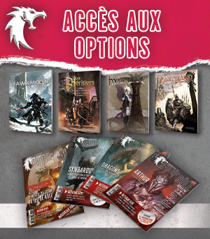 Accès Options