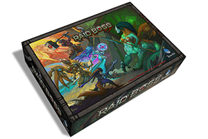 RAID BOSS - Full Raid Boss Game
